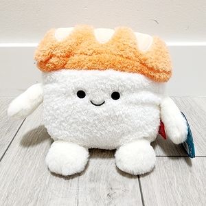 BumBumz TakeoutBumz Seth Sushi 7.5” Stuffed Plush